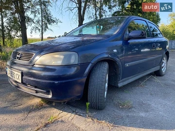 Авто Opel Astra 2002 № 8984214