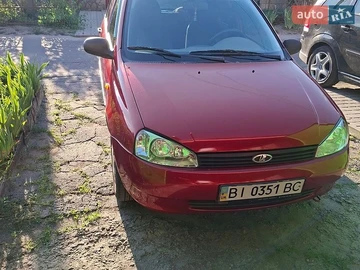 Авто ВАЗ 1119 Калина 2007 № 8984215