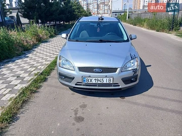 Авто Ford Focus 2007 № 8984217