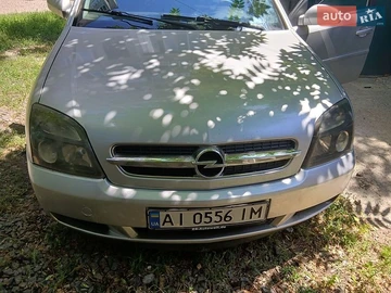 Авто Opel Vectra 2002 № 8984219