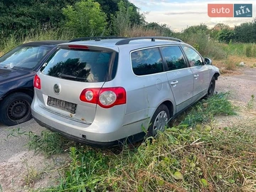 Авто Volkswagen Passat 2006 № 8984223