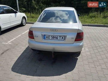 Авто Audi A4 1999 № 8984225