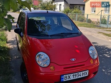 Авто Daewoo Matiz 2007 № 8984226