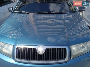 Авто Skoda Fabia 2003 № 8984227