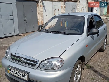 Авто ЗАЗ Lanos 2011 № 8984228