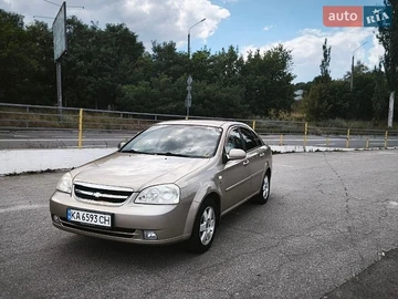 Авто Chevrolet Lacetti 2005 № 8984233