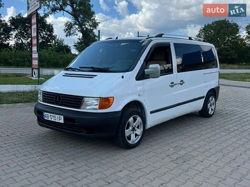 Авто Mercedes Vito 2001 № 8984234