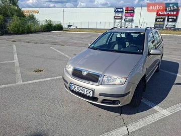 Авто Skoda Fabia 2005 № 8984308