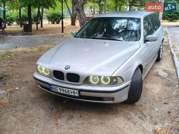 Авто BMW 5 Series 1999 № 8984310