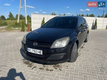 Авто Opel Astra 2005 № 8984311