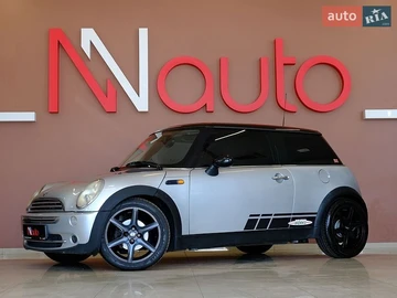 Авто MINI Cooper 2004 № 8984313