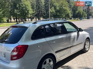 Авто Skoda Fabia 2008 № 8984315
