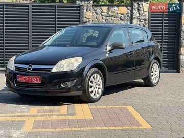 Авто Opel Astra 2008 № 8984324