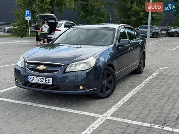 Авто Chevrolet Epica 2008 № 8984325