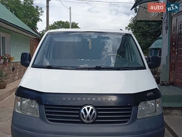 Авто Volkswagen Transporter 2004 № 8984326