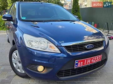 Авто Ford Focus 2010 № 8984327