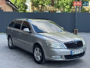 Авто Skoda Octavia 2010 № 8984331