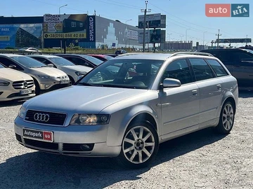 Авто Audi A4 2003 № 8984333