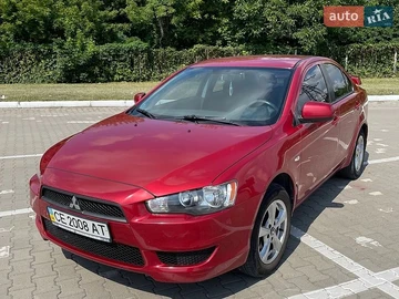 Авто Mitsubishi Lancer 2008 № 8984334
