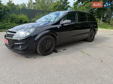 Авто Opel Astra 2009 № 8984339