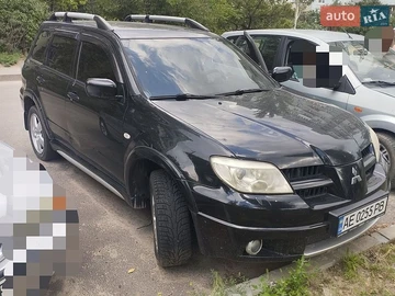 Авто Mitsubishi Outlander 2006 № 8984345