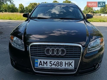 Авто Audi A4 2005 № 8984346