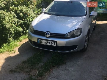 Авто Volkswagen Golf 2011 № 8984349