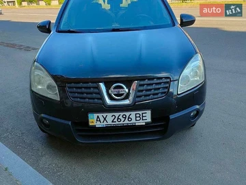 Авто Nissan Qashqai 2007 № 8984353