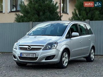 Авто Opel Zafira 2012 № 8984354