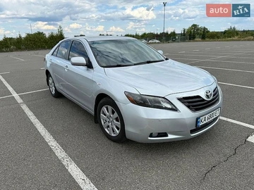 Авто Toyota Camry 2007 № 8984361