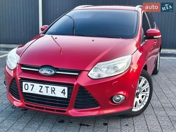Авто Ford Focus 2013 № 8984366