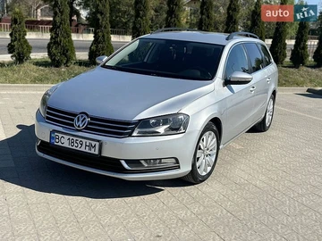 Авто Volkswagen Passat 2011 № 8984428