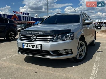 Авто Volkswagen Passat 2011 № 8984430