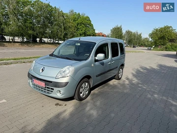 Авто Renault Kangoo 2011 № 8984433