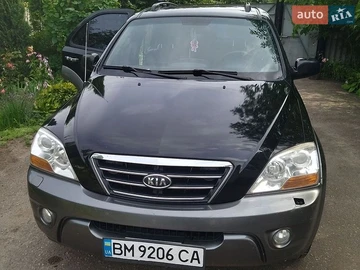 Авто KIA Sorento 2008 № 8984435