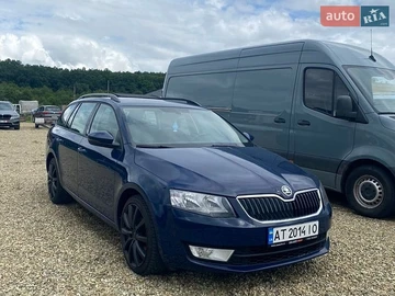 Авто Skoda Octavia 2014 № 8984436