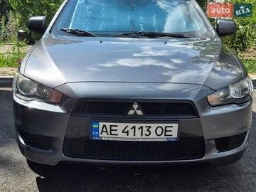 Авто Mitsubishi Lancer 2011 № 8984441