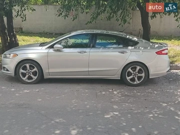 Авто Ford Fusion 2013 № 8984442