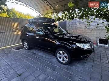 Авто Subaru Forester 2008 № 8984445