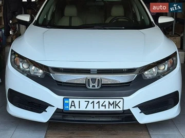 Авто Honda Civic 2016 № 8984449