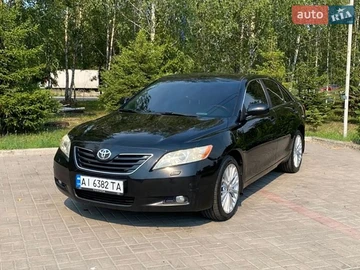 Авто Toyota Camry 2008 № 8984450