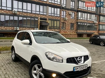 Авто Nissan Qashqai 2011 № 8984452