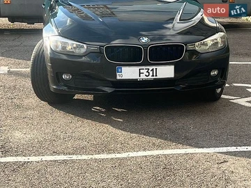 Авто BMW 3 Series 2012 № 8984453