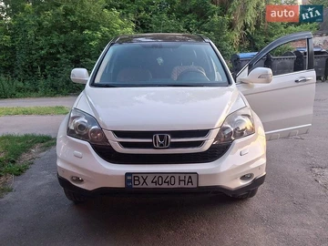 Авто Honda Cr-V 2010 № 8984529