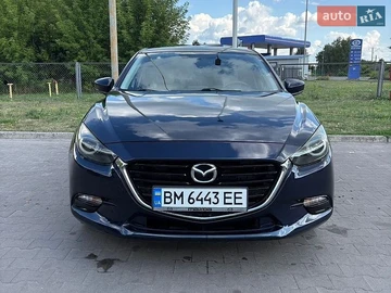 Авто Mazda 3 2017 № 8984530