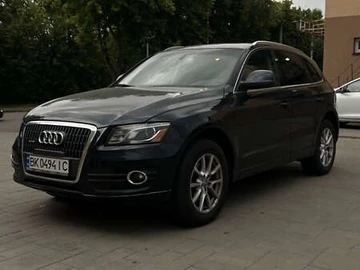 Авто Audi Q5 2011 № 8984535