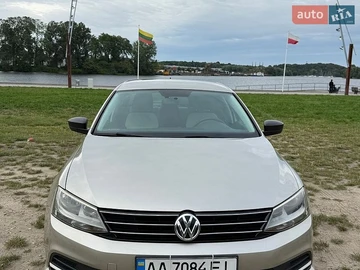 Авто Volkswagen Jetta 2015 № 8984536