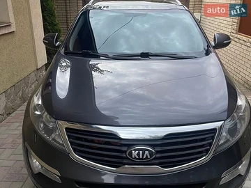 Авто KIA Sportage 2011 № 8984538