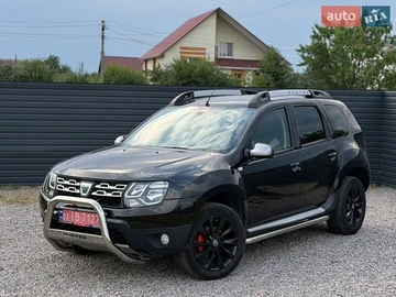Авто Dacia Duster 2016 № 8984547