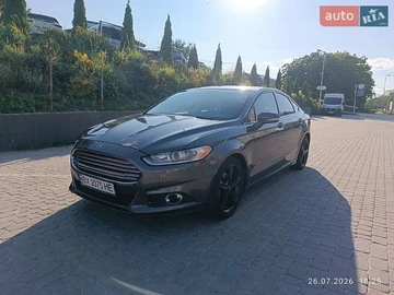 Авто Ford Fusion 2015 № 8984550